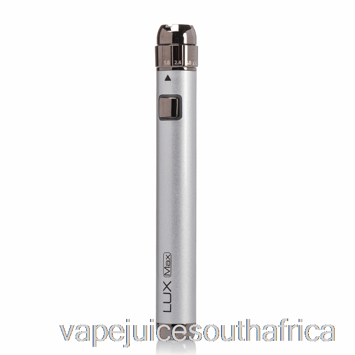 Vape Pods Yocan Lux Max 510 Battery Silver